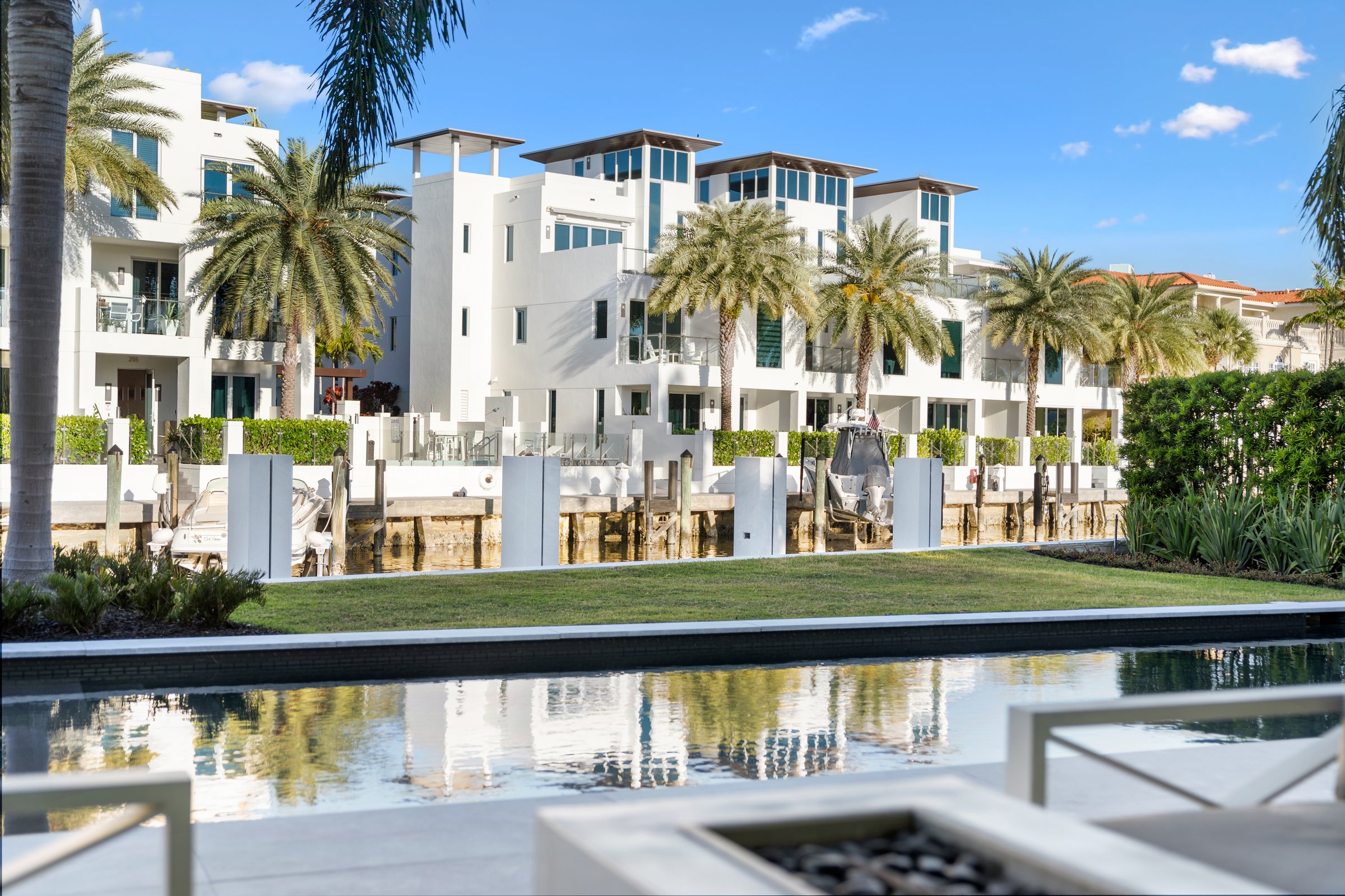 Waterfront Grounds at Casa Aqua, 4232 E Tradewinds Ave, Lauderdale-by-the-Sea