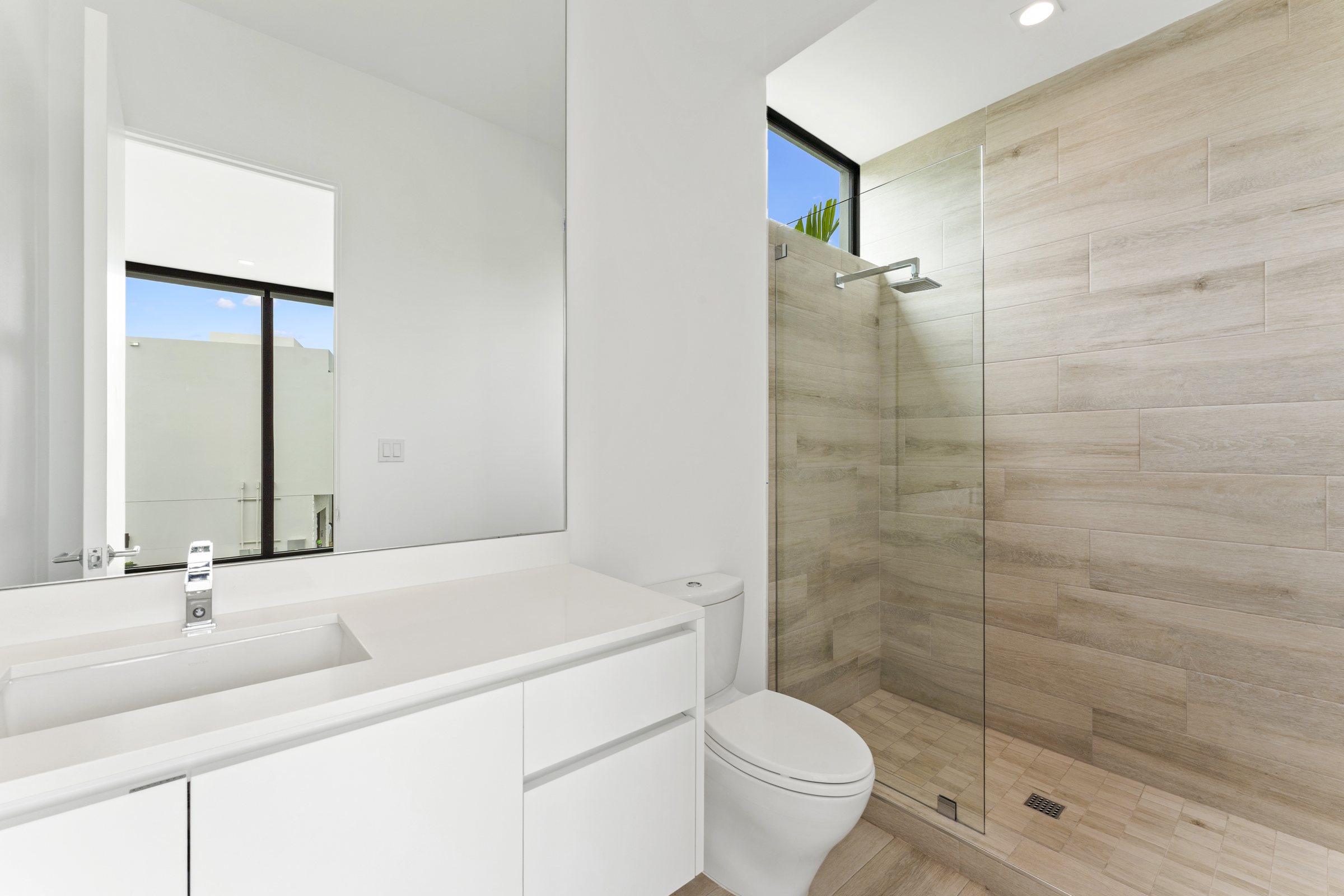 Secondary Bedroom, Alternate View at Casa Aqua, 4232 E Tradewinds Ave, Lauderdale-by-the-Sea