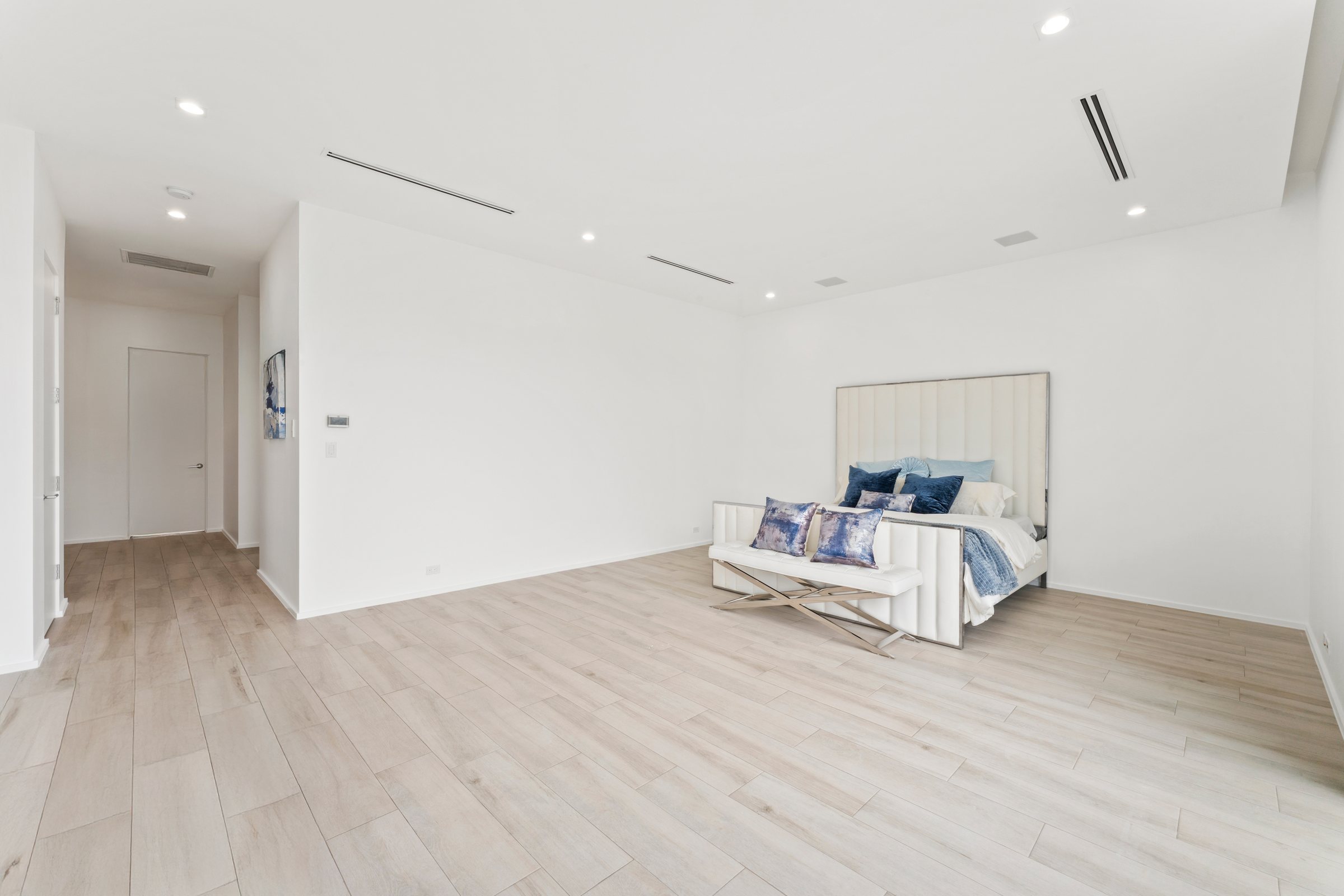 Primary Suite at Casa Aqua, 4232 E Tradewinds Ave, Lauderdale-by-the-Sea