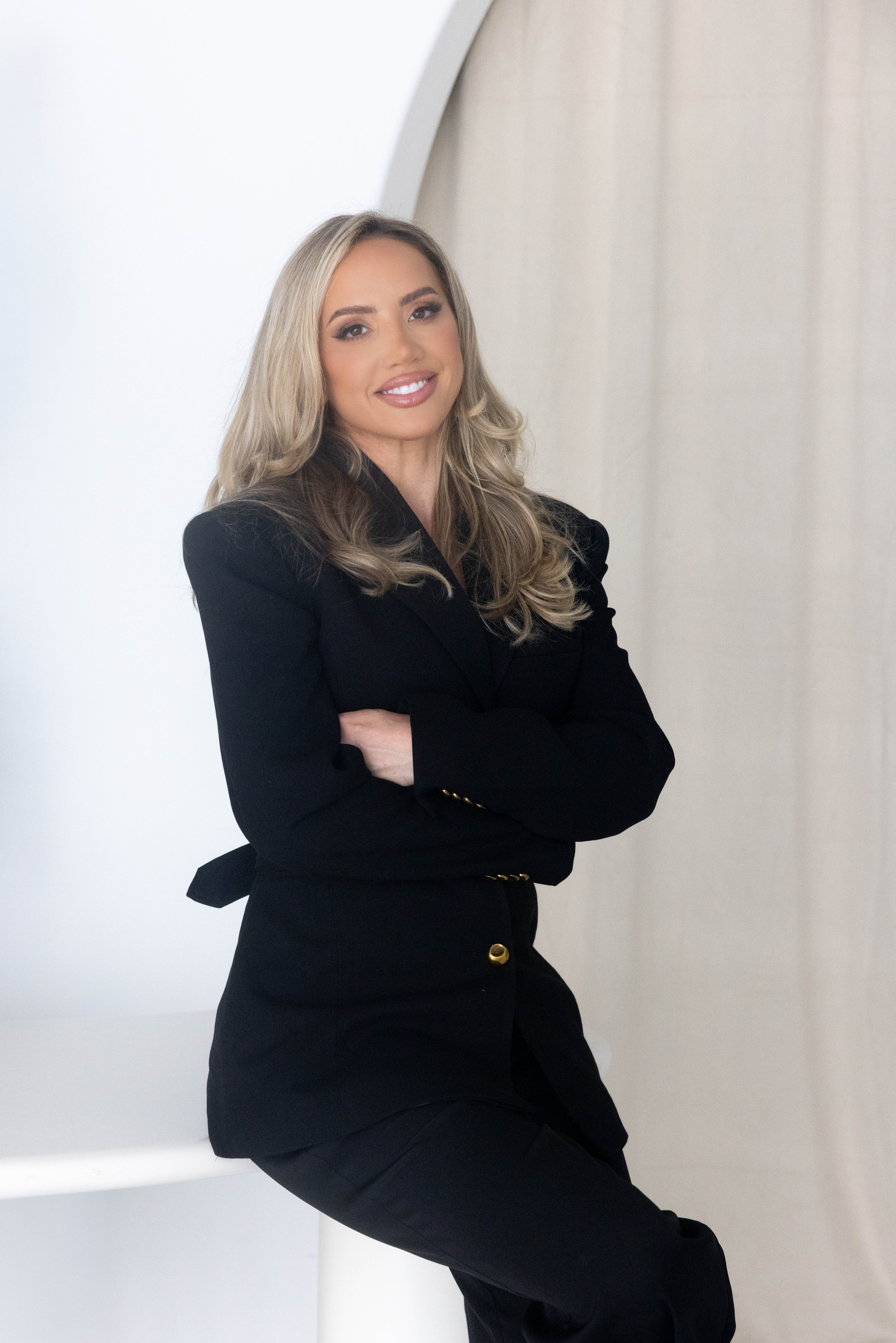 Calli Wolff, South Florida real estate consultant.